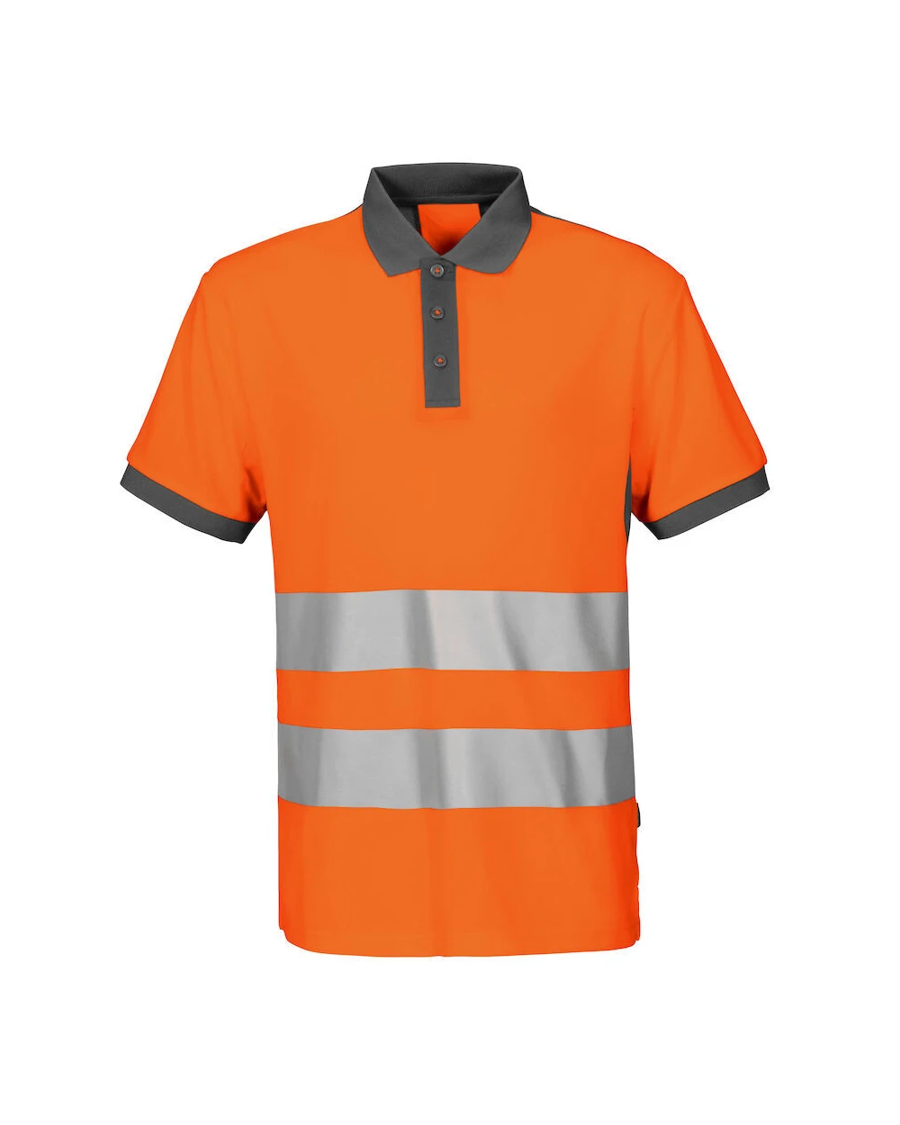 PROJOB 6008 POLO PIQUE EN ISO 20471 KLASSE 2 Poloshirts personalisierbar