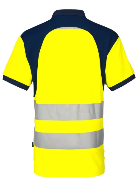 PROJOB 6008 POLO PIQUE - EN ISO 20471 CLASSE 2 /api/colors/74288b48-d1b8-4317-95c5-a35b4207d507 personnalisable