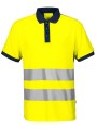 PROJOB 6008 POLO PIQUE - EN ISO 20471 CLASSE 2 /api/colors/74288b48-d1b8-4317-95c5-a35b4207d507 personnalisable