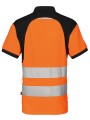 PROJOB 6008 POLO PIQUE - EN ISO 20471 CLASSE 2 /api/colors/994f2ca3-7f16-475d-8db3-474f109852d9 personnalisable