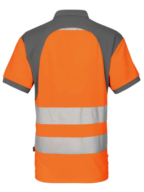 PROJOB 6008 POLO PIQUE - EN ISO 20471 CLASSE 2 /api/colors/8ef5b25d-40ca-4809-850a-89b8ef36650c personnalisable