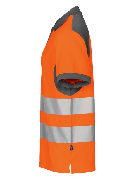 PROJOB 6008 POLO PIQUE - EN ISO 20471 CLASSE 2 /api/colors/8ef5b25d-40ca-4809-850a-89b8ef36650c personnalisable