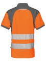 PROJOB 6008 POLO PIQUE - EN ISO 20471 CLASSE 2 /api/colors/8ef5b25d-40ca-4809-850a-89b8ef36650c personnalisable