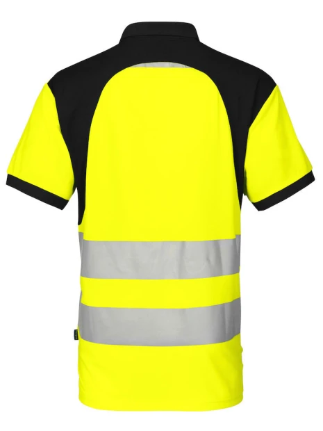 PROJOB 6008 POLO PIQUE - EN ISO 20471 CLASSE 2 /api/colors/f8fdaa66-6ddc-4b38-97a7-dc26c00d2622 personnalisable