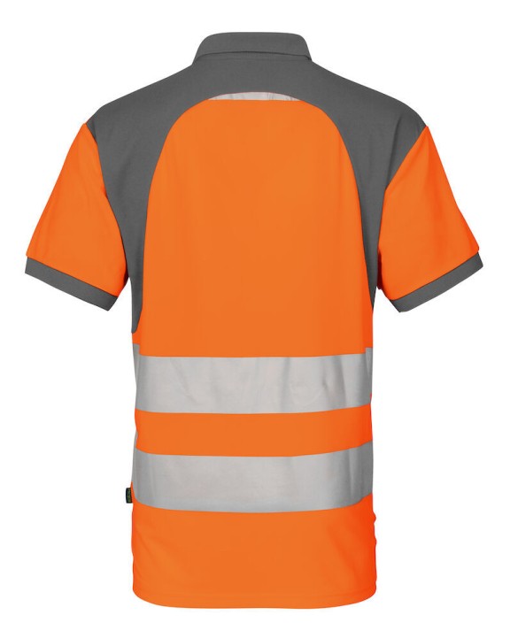 Polos personnalisable PROJOB 6008 POLO PIQUE - EN ISO 20471 CLASSE 2