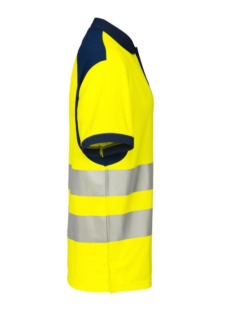 PROJOB 6008 POLO PIQUE - EN ISO 20471 CLASSE 2 /api/colors/74288b48-d1b8-4317-95c5-a35b4207d507 personnalisable