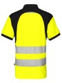 PROJOB 6008 POLO PIQUE - EN ISO 20471 CLASSE 2 /api/colors/f8fdaa66-6ddc-4b38-97a7-dc26c00d2622 personnalisable
