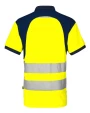 Polo's PROJOB 6008 SIGNALISATIEPOLO EN ISO 20471 KLASSE 2 voor bedrukking &amp; borduring
