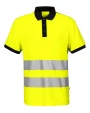 PROJOB 6008 POLO PIQUE EN ISO 20471 KLASSE 2 Poloshirts personalisierbar