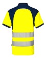 Polos personnalisable PROJOB 6008 POLO PIQUE - EN ISO 20471 CLASSE 2