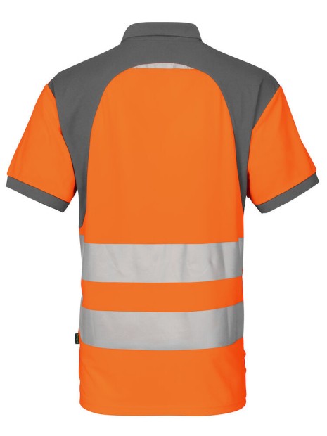 PROJOB 6008 POLO PIQUE - EN ISO 20471 CLASSE 2 /api/colors/8ef5b25d-40ca-4809-850a-89b8ef36650c personnalisable