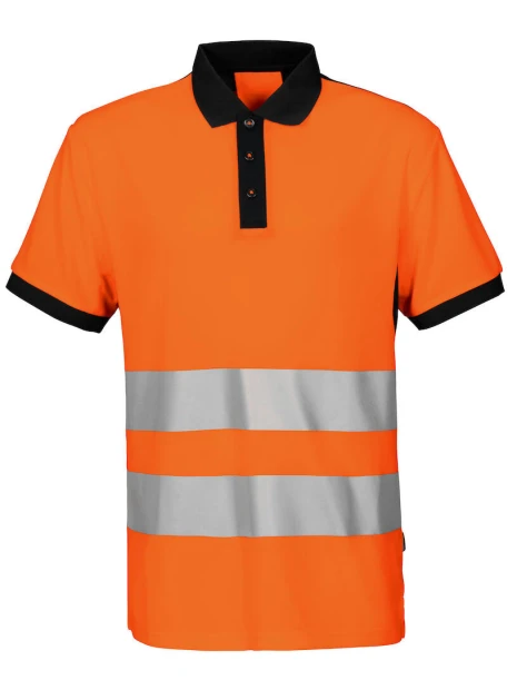 PROJOB 6008 POLO PIQUE - EN ISO 20471 CLASSE 2 /api/colors/994f2ca3-7f16-475d-8db3-474f109852d9 personnalisable