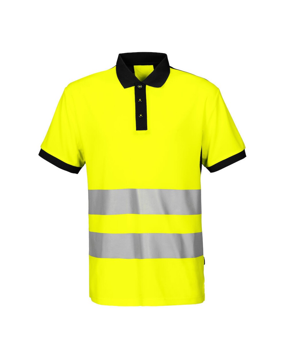 Polos personnalisable PROJOB 6008 POLO PIQUE - EN ISO 20471 CLASSE 2