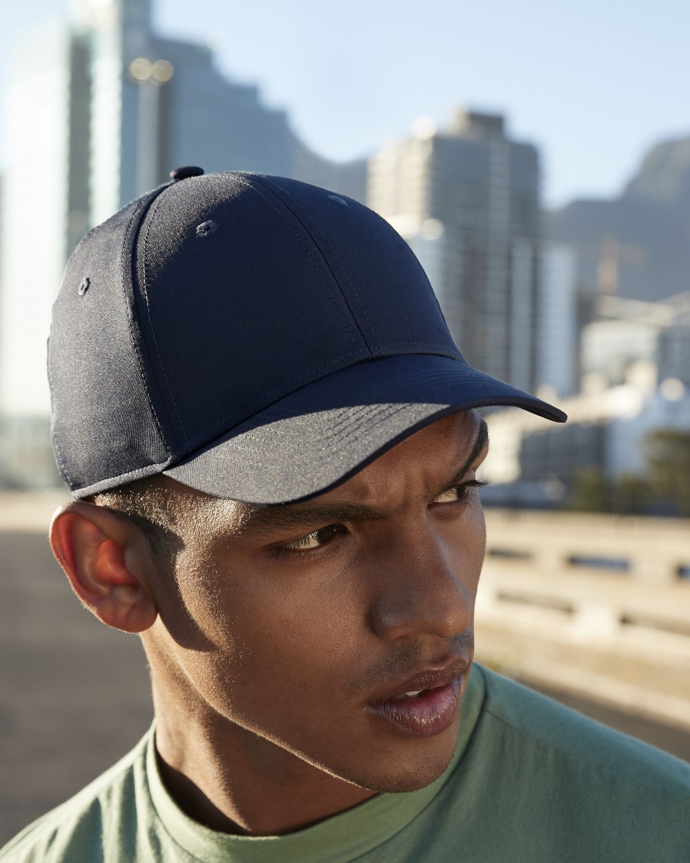 BEECHFIELD PERFORMANCE CAP Kappen personalisierbar