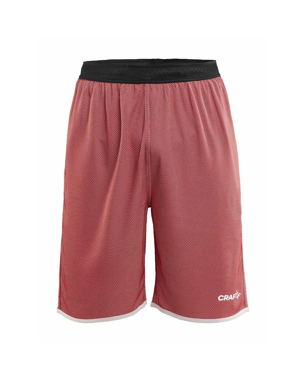 Bermuda's & Shorts CRAFT Progress Reversible Basket Shorts M voor bedrukking &amp; borduring