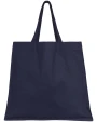Tassen & Zakken NATIVE SPIRIT Lange ecologische shopper voor bedrukking &amp; borduring