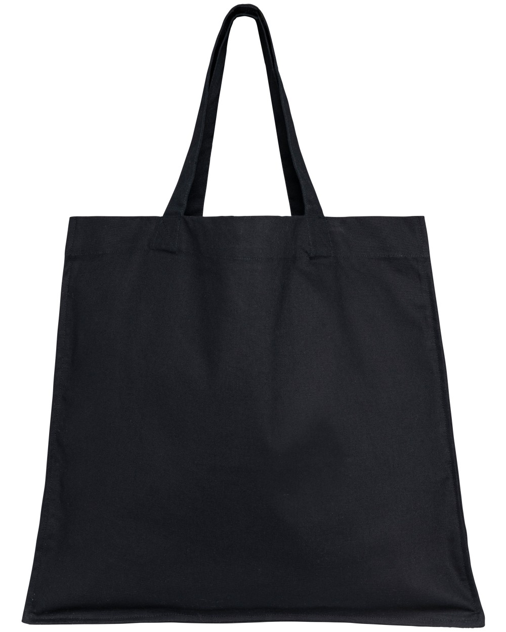 Tassen & Zakken NATIVE SPIRIT Lange ecologische shopper voor bedrukking &amp; borduring
