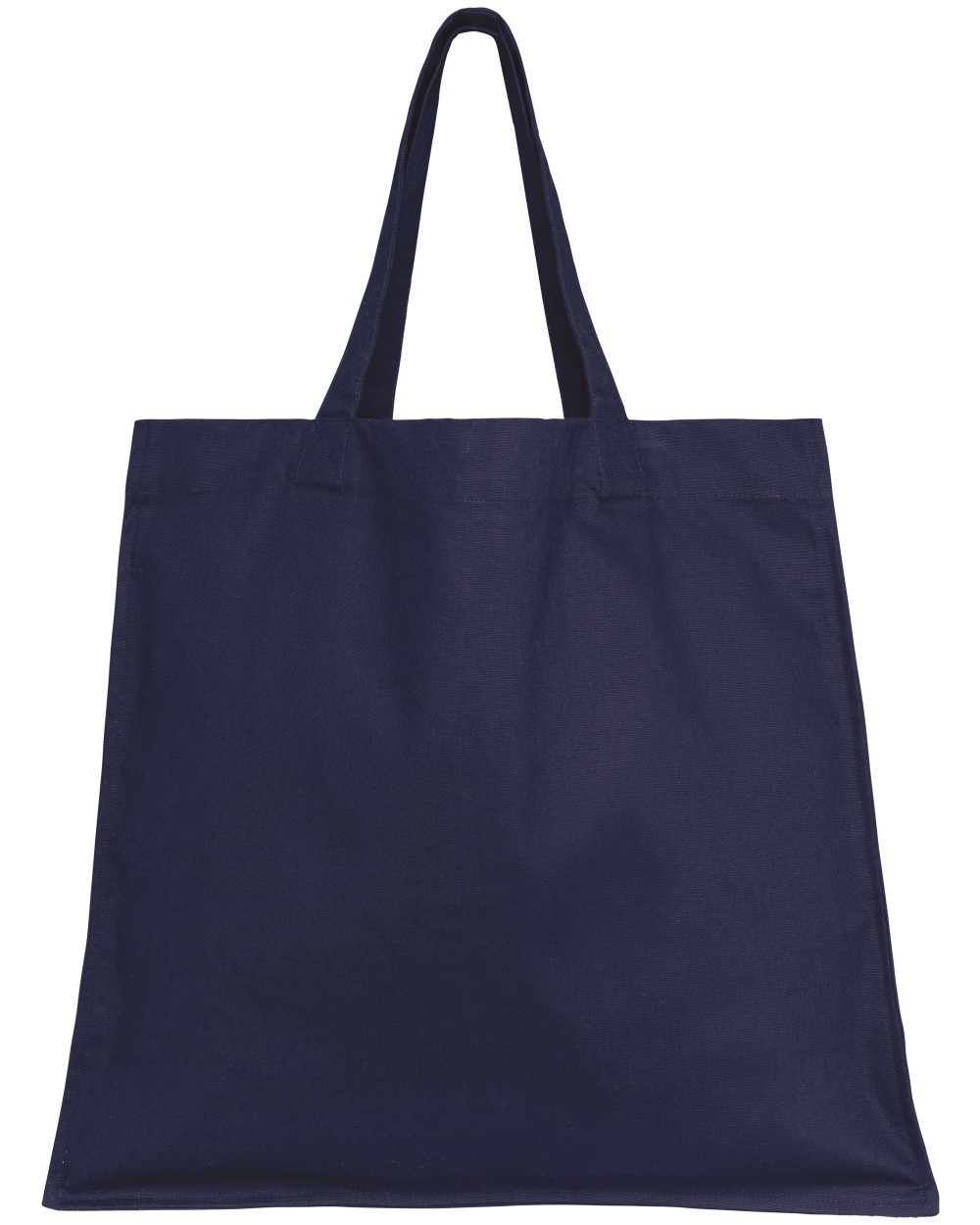 Tassen & Zakken NATIVE SPIRIT Lange ecologische shopper voor bedrukking &amp; borduring