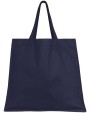 Tassen & Zakken NATIVE SPIRIT Lange ecologische shopper voor bedrukking &amp; borduring