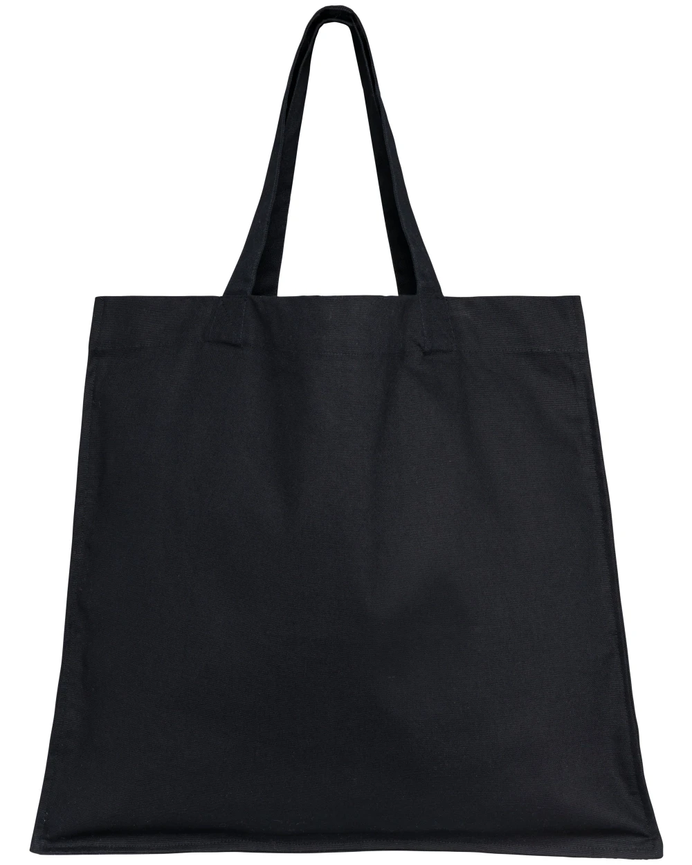 Tassen & Zakken NATIVE SPIRIT Lange ecologische shopper voor bedrukking &amp; borduring