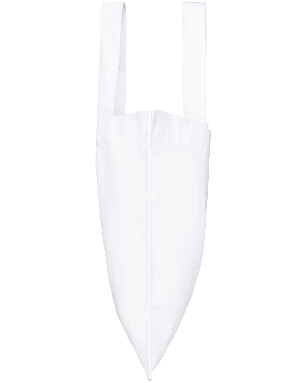 Tassen & Zakken NATIVE SPIRIT Lange ecologische shopper voor bedrukking &amp; borduring