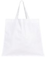 Tassen & Zakken NATIVE SPIRIT Lange ecologische shopper voor bedrukking &amp; borduring
