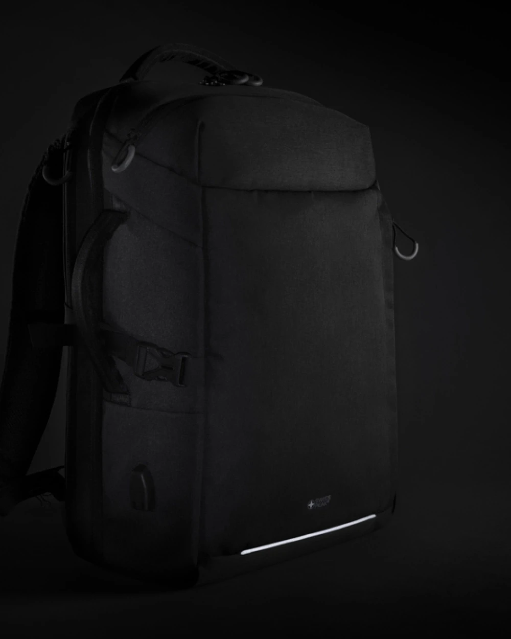 Tassen & Zakken SWISS PEAK Swiss Peak AWARE™ XXL weekend reistas voor bedrukking &amp; borduring