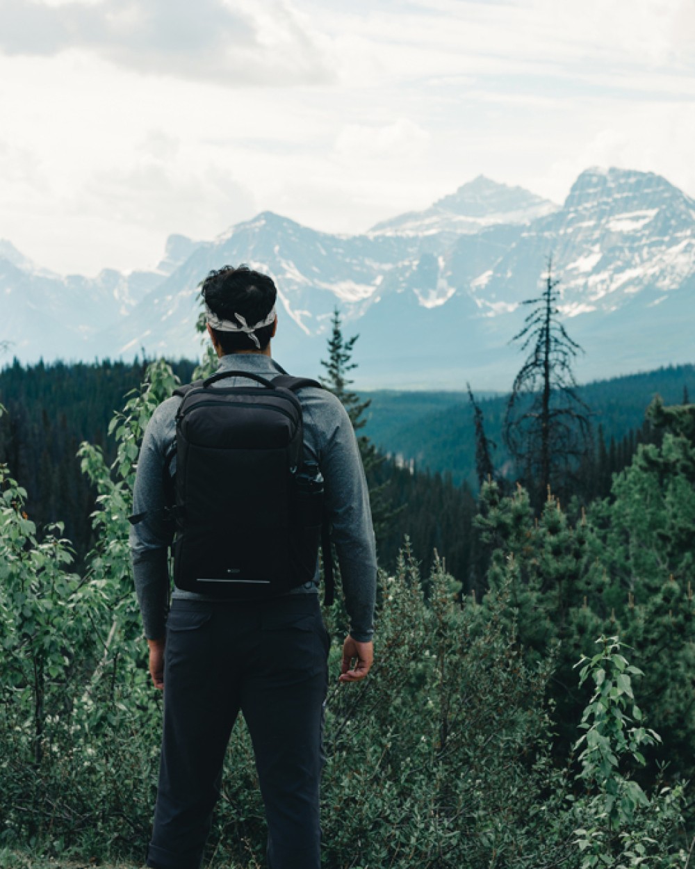 SWISS PEAK Swiss Peak AWARE™ XXL Wochenend-Reiserucksack Taschen personalisierbar