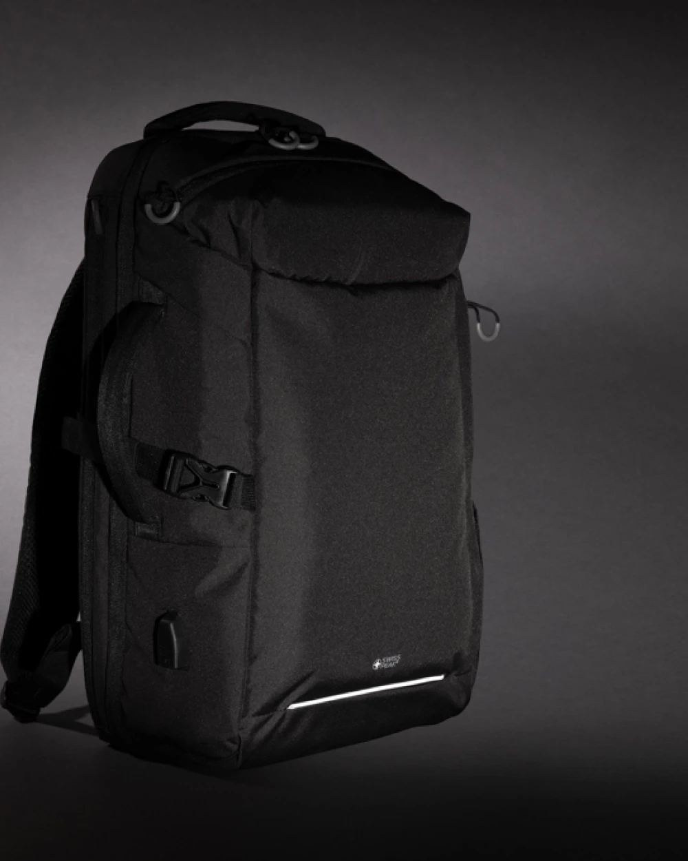 Tassen & Zakken SWISS PEAK Swiss Peak AWARE™ XXL weekend reistas voor bedrukking &amp; borduring