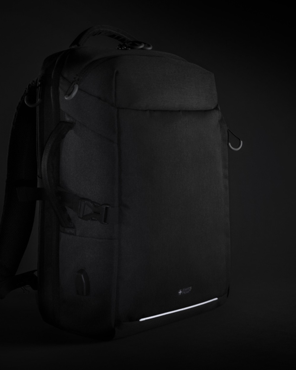 Sacs & Bagagerie personnalisable SWISS PEAK Sac à dos week-end XXL Swiss Peak AWARE™