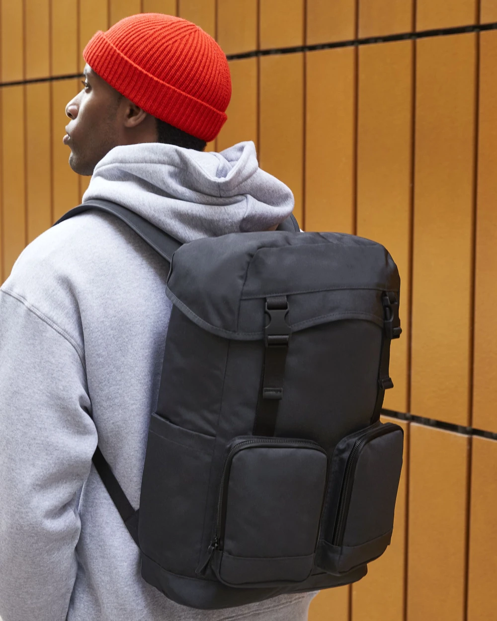 QUADRA STOCKHOLM LAPTOP RUCKSACK Taschen personalisierbar