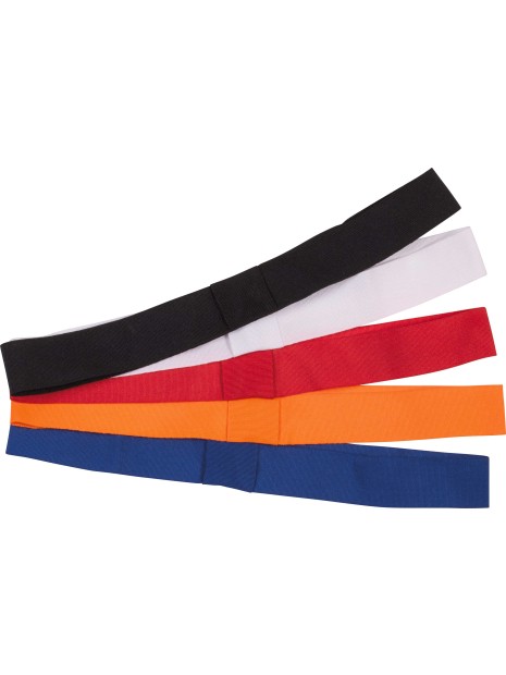 K-UP Ruban amovible pour chapeau  personnalisable