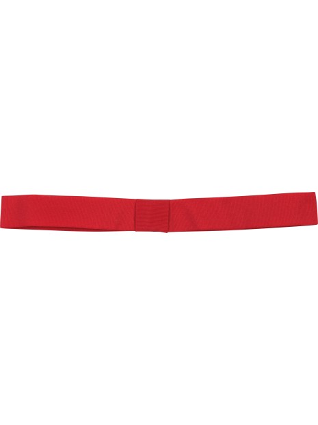 K-UP Ruban amovible pour chapeau /api/colors/c953313a-9c9d-493b-934e-ddcf8fada2ae personnalisable