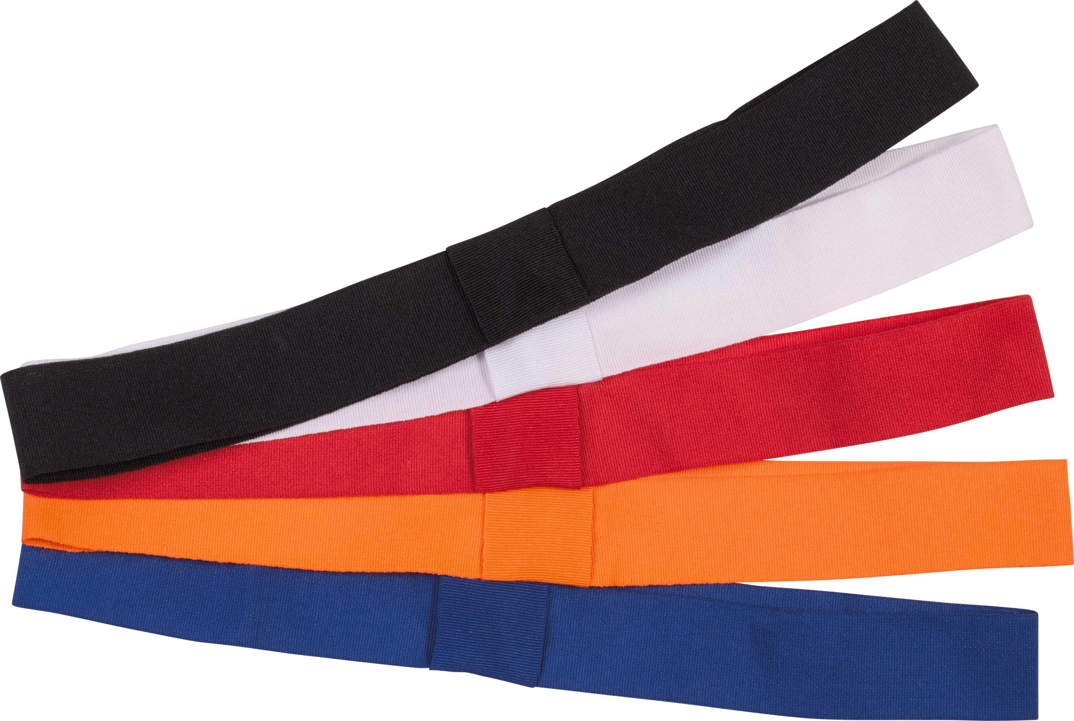 Casquettes personnalisable K-UP Ruban amovible pour chapeau