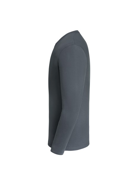 RUSSELL T-shirt Classique manches longues /api/colors/2fa123ac-77ac-4f42-beb3-f6a528eded78 personnalisable