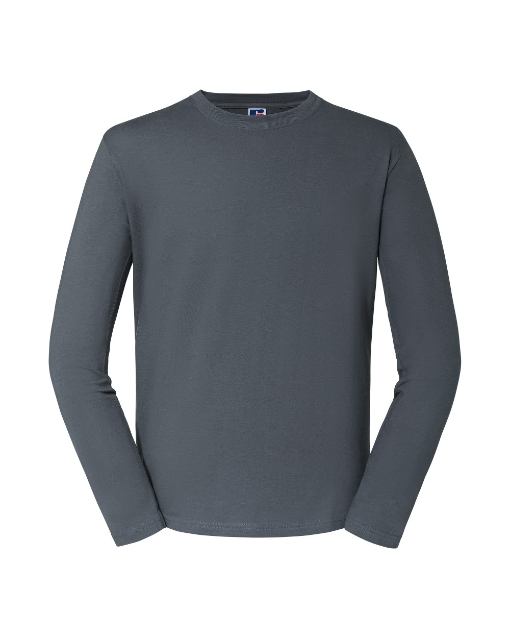 T-shirts RUSSELL T-shirt Classic met lange mouwen voor bedrukking &amp; borduring