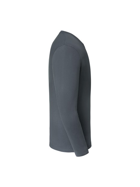 RUSSELL T-shirt Classique manches longues /api/colors/2fa123ac-77ac-4f42-beb3-f6a528eded78 personnalisable