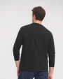 RUSSELL T-Shirt Klassik mit langen Ärmeln T-Shirts personalisierbar