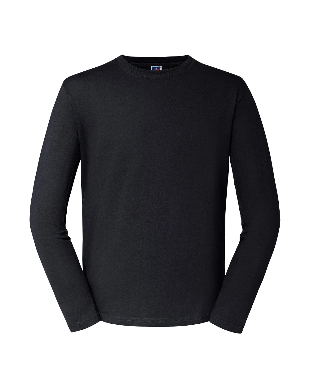 T-shirts RUSSELL T-shirt Classic met lange mouwen voor bedrukking &amp; borduring