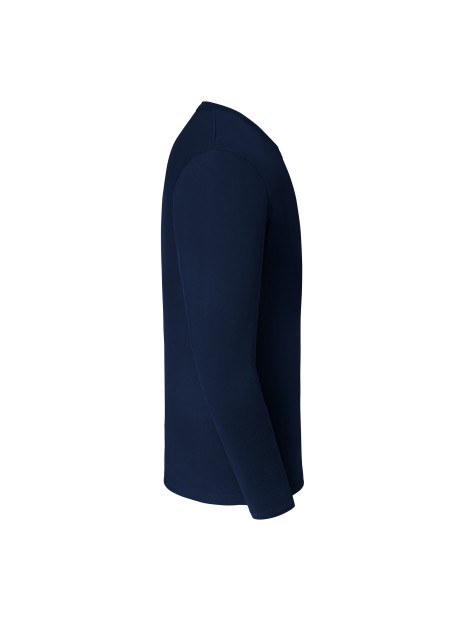 RUSSELL T-shirt Classique manches longues /api/colors/dac7f052-16c9-4080-ba5c-aefc702fb74b personnalisable