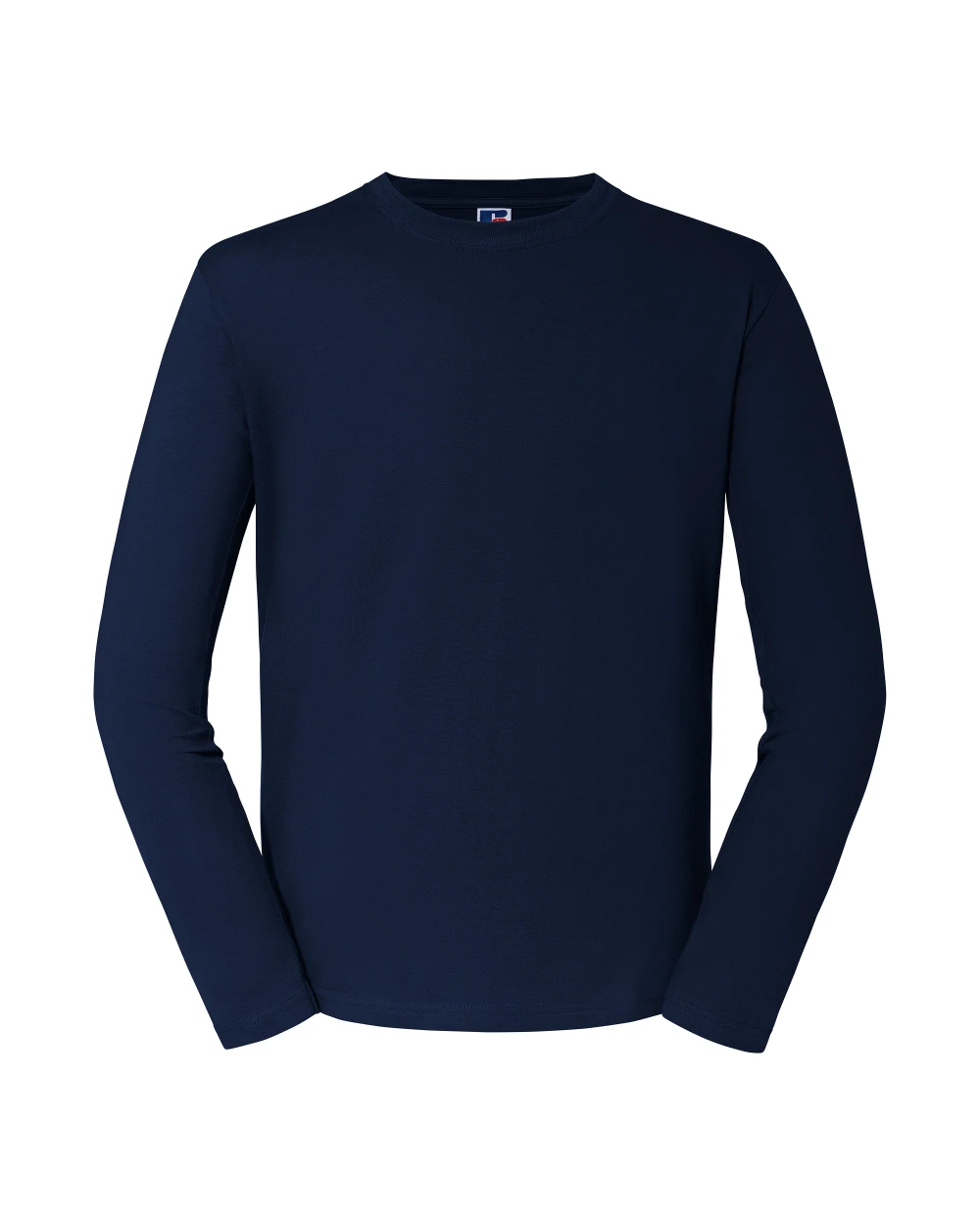 RUSSELL T-Shirt Klassik mit langen Ärmeln T-Shirts personalisierbar