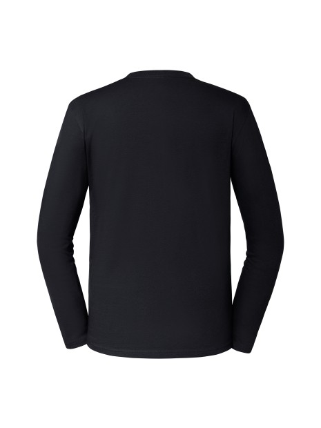 RUSSELL T-shirt Classique manches longues /api/colors/b9fdad4a-5e94-45cb-8c03-c08b349b28c3 personnalisable