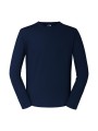 RUSSELL T-shirt Classique manches longues /api/colors/dac7f052-16c9-4080-ba5c-aefc702fb74b personnalisable
