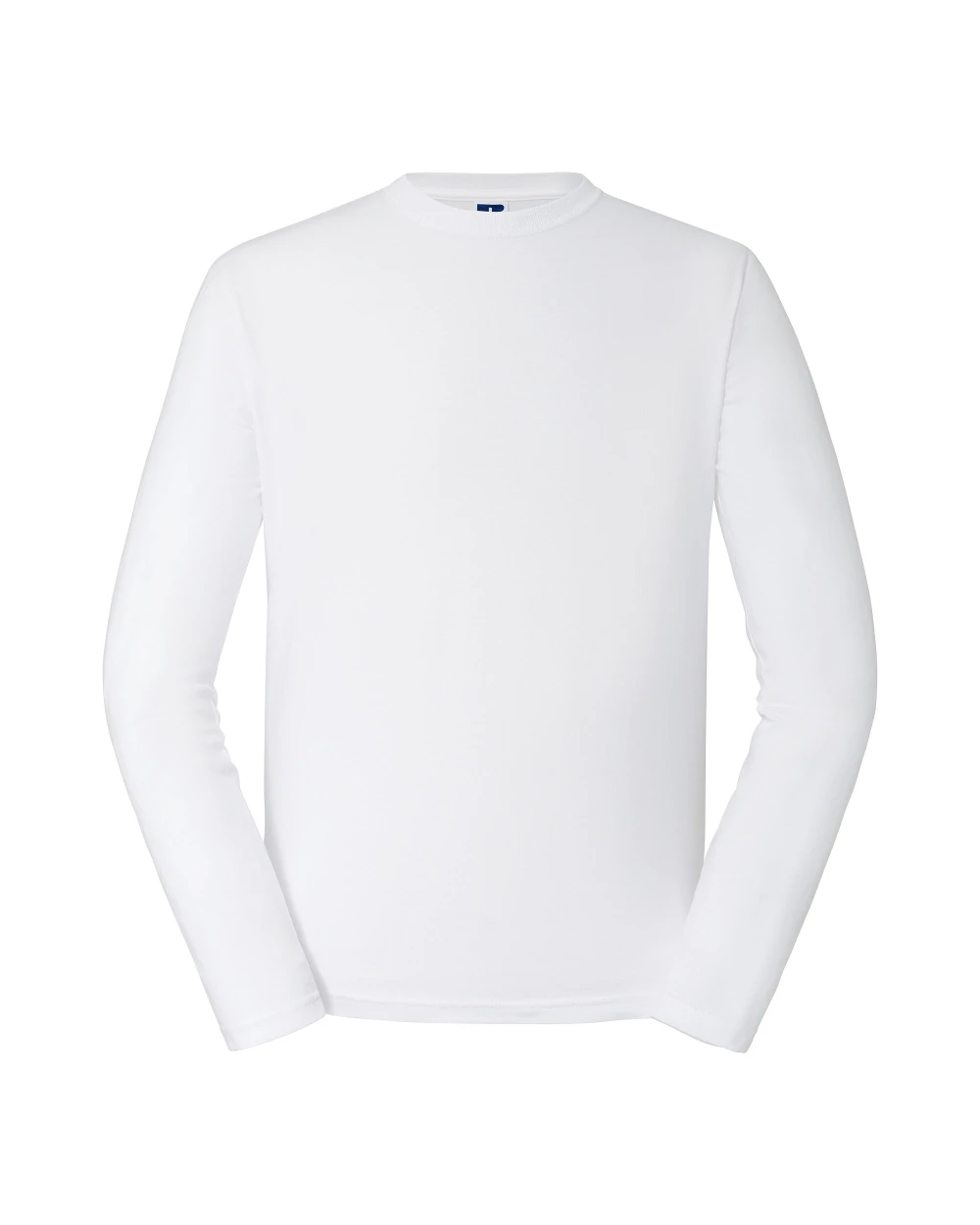 RUSSELL T-Shirt Klassik mit langen Ärmeln T-Shirts personalisierbar