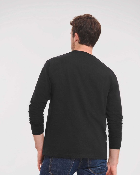 T-Shirts personnalisable RUSSELL T-shirt Classique manches longues