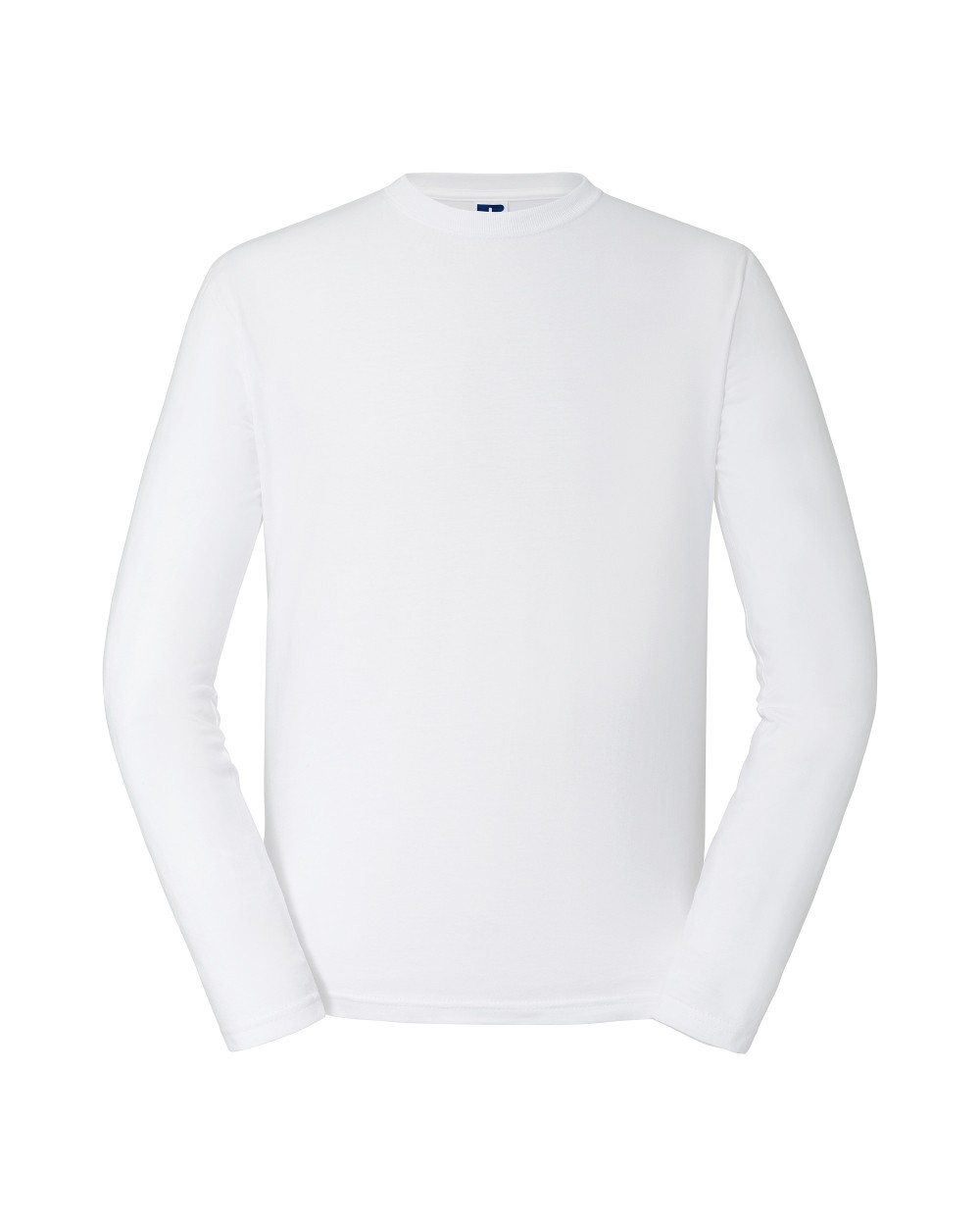 RUSSELL T-Shirt Klassik mit langen Ärmeln T-Shirts personalisierbar