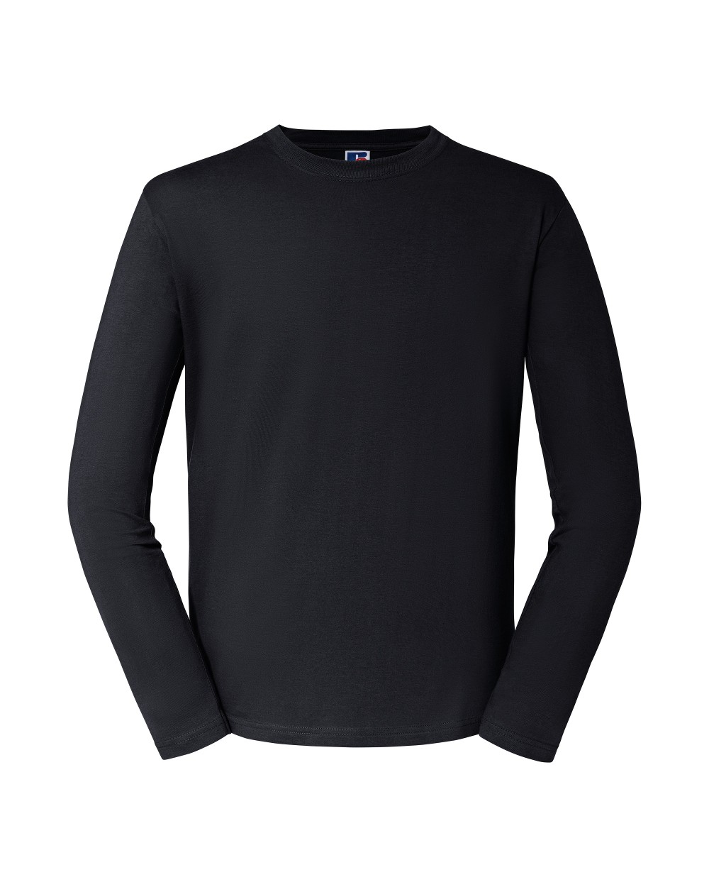 T-shirts RUSSELL T-shirt Classic met lange mouwen voor bedrukking &amp; borduring