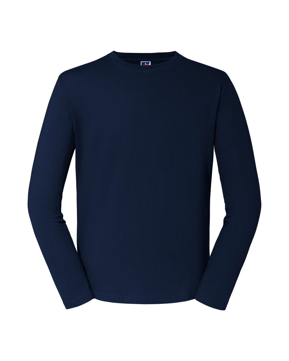 T-shirts RUSSELL T-shirt Classic met lange mouwen voor bedrukking &amp; borduring