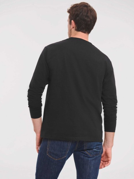 T-Shirts à personnaliser RUSSELL T-shirt Classique manches longues 