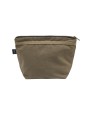 COTTOVER Canvas Toilet Case Taschen personalisierbar